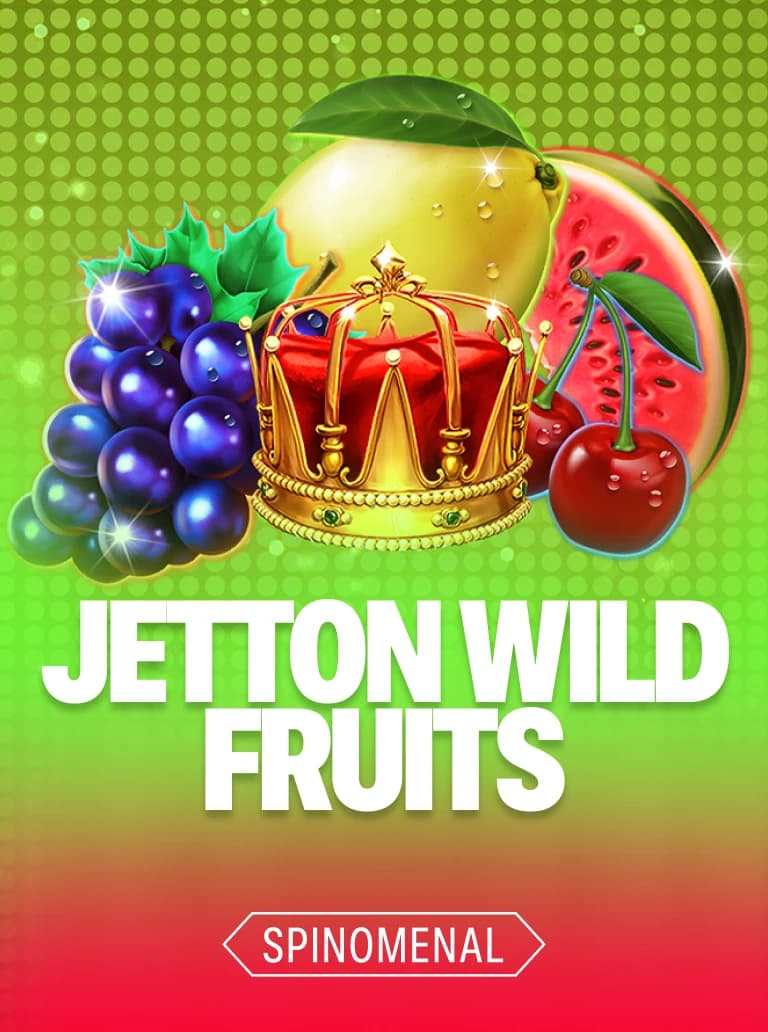 Jetton Wild Fruits